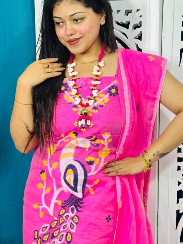 Deep Pink 3