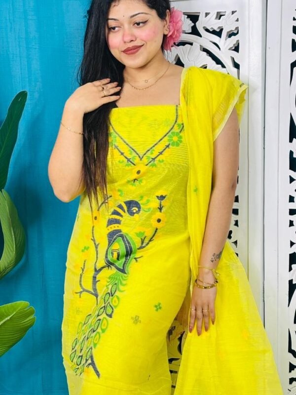 Lemon Yellow 1